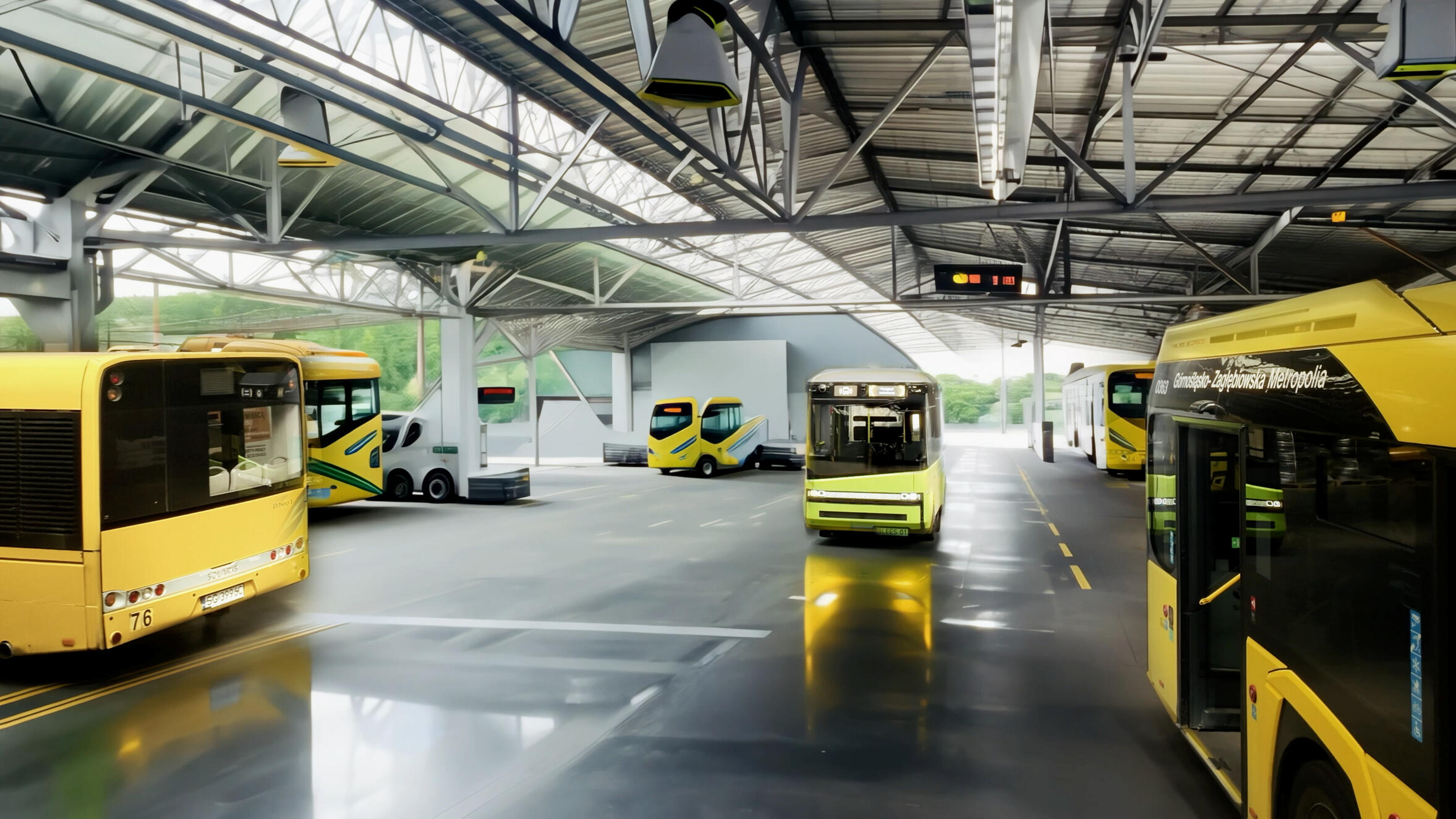 Smartbus